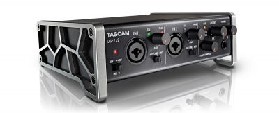 Tascam US-2x2