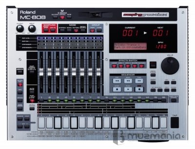 Звуковой генератор Roland MC-808
