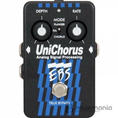 EBS CHO UniChorus pedal