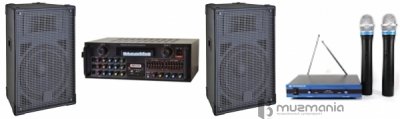 Звуковой комплект POWERMATE-500