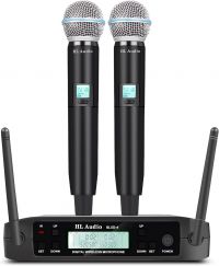 HL AUDIO GLXD4