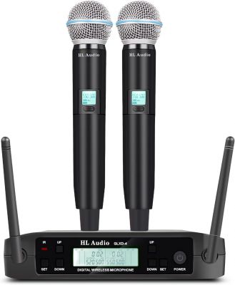 HL AUDIO GLXD4