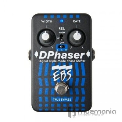  EBS DP DPhaser pedal