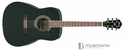 Электроакустическая гитара IBANEZ AEL10E MB