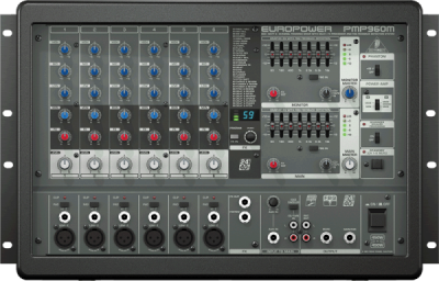 Behringer Europower PMP960M