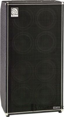 Бас-гитарный кабинет Ampeg SVT810E