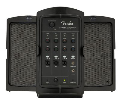 FENDER PASSPORT CONFERENCE SERIES 2
