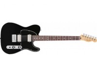 Электрогитара Fender BLACKTOP TELECASTER HH RW BLACK
