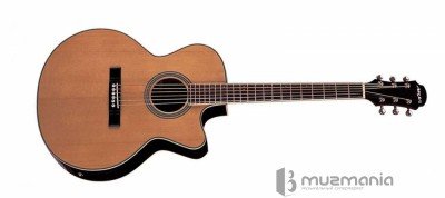Электроакустическая гитара Aria ASP-100CE