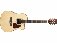 Электроакустическая гитара IBANEZ AW30ECE NATURAL