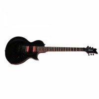 Электрогитара Kramer Assault 220 Guitar - Red Stain Blackburst-Flametop