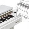 Kurzweil M90 WH