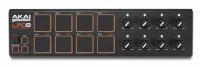 MIDI контроллер AKAI LPD-8
