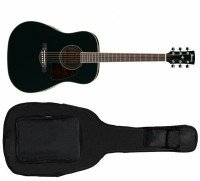 Акустическая гитара IBANEZ PF 15 BK